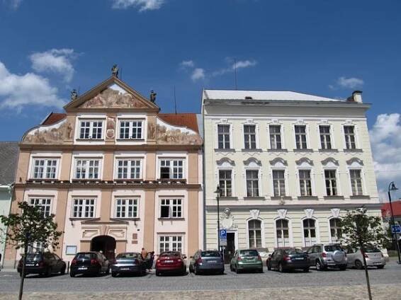 Planá - městský úřad foto 2