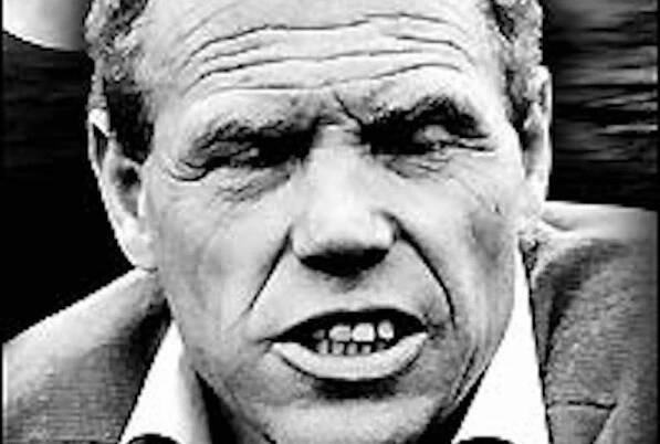 Bill Ramsey: The Southend Werewolf