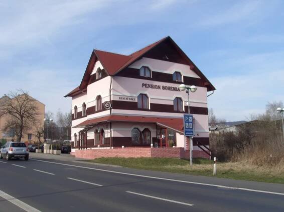 Penzion Bohemia foto 3