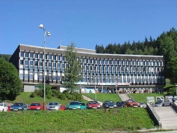 Janské Lázně - Města a obce - Krkonoše - Janské Lázně