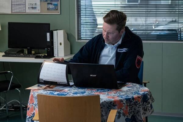 Syke - Sydän lyö 2/4 - Z filmu - Juha-Tapio Arola
