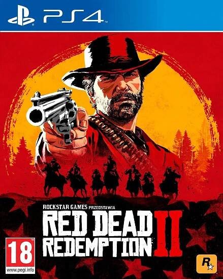 JD BLACKFOOT: RED DEAD REDEMPTION 2 – [CD]