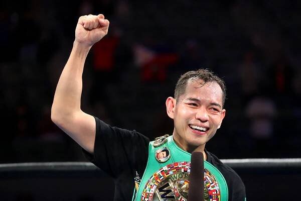 As Manny Pacquiao prepares to fight, another Filipino legend returns in Buenos Aires this weekend