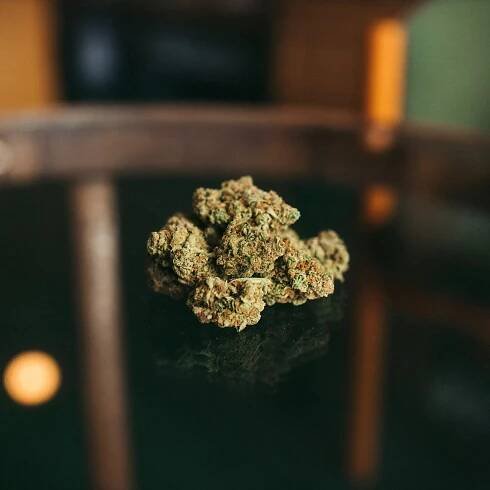 Jack´s Haze CBD Flowers
