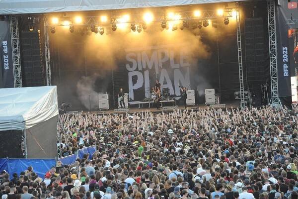 Rock for People zvedl programovou i organizační laťku téměř k dokonalosti