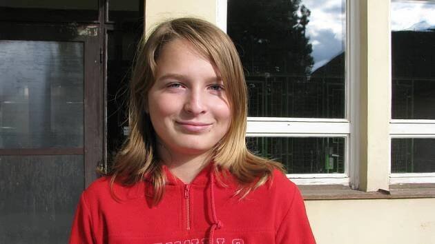Petra Hartmanová je rytířkou krásného slova
