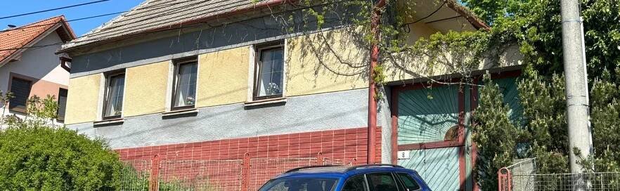 Prodej zemědělské usedlosti v obci Radonín 2057 m2 – klid, prostor a široké využití