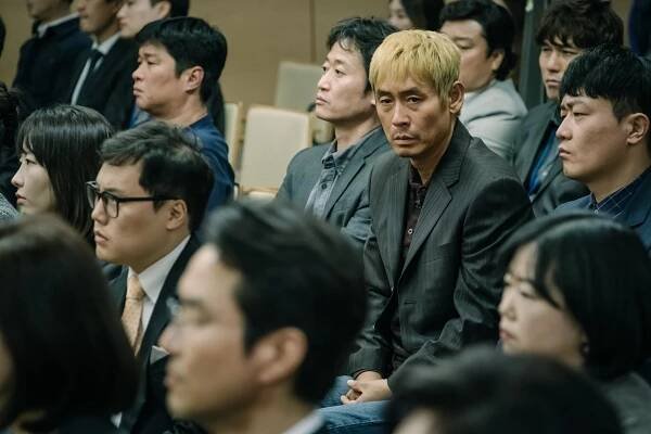 Seung-mok Yoo, Kjong-gu Sol - Woosang - Z filmu
