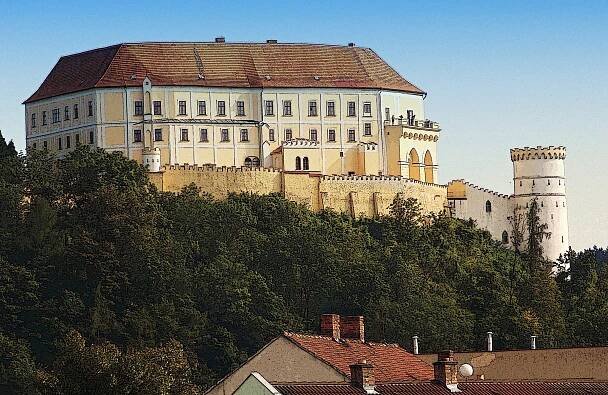 Výlet za poznáním - na zámek..., Tipy na výlet