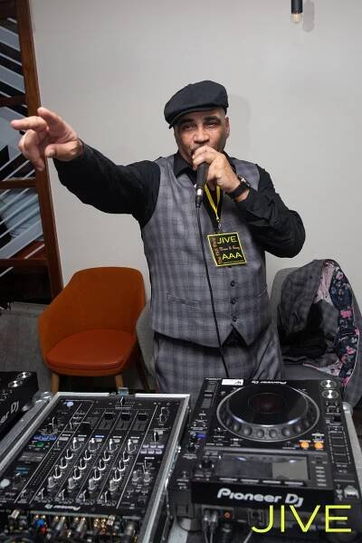 JIVE The Hot Date 2023 – JIVE – Artist Events Agency