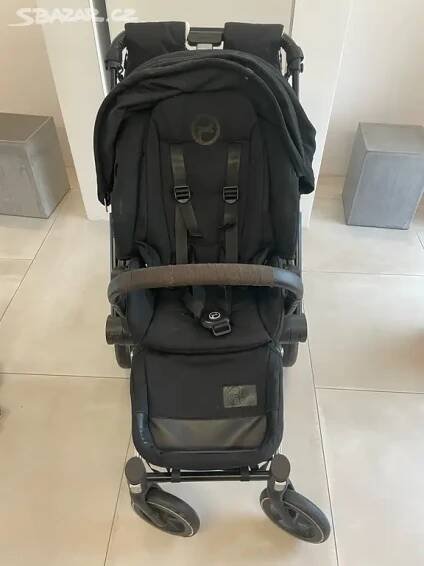 Cybex Priam kombinovaný + original příslušenství
