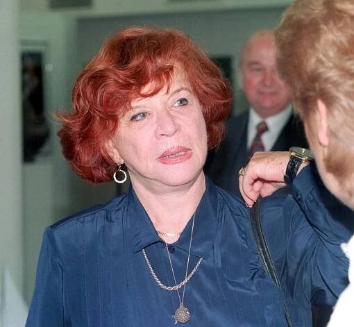 Jaroslava Adamová v české kinematografii zanechala výraznou stopu. 