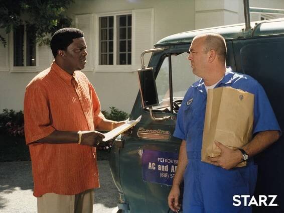 The Bernie Mac Show - Handle Your Business (S01E13) (2002)