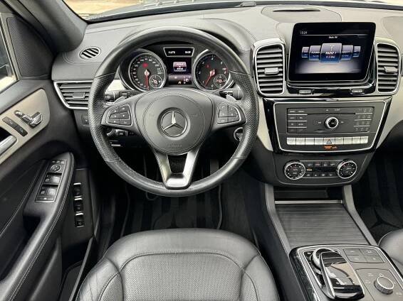 Mercedes-Benz GLS 350 d 4MATIC AMG Linie (Prodáno) – V-Cars consulting s.r.o.