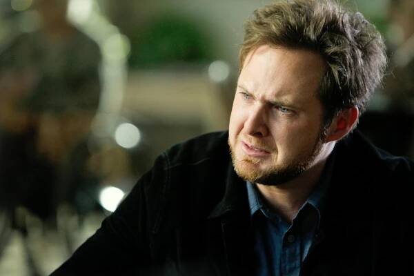 Kriminálka New York - The Real McCoy - Z filmu - A. J. Buckley