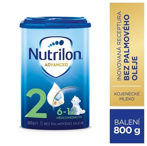 Nutrilon Advanced 2 800 g
