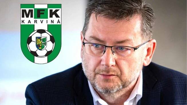 Jan Wolf: vzkřísil fotbal v Karviné, blízko má k Baníku i Tvrdíkově Slavii