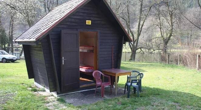Osada na řece Sázavě, Samopše | Hotel.cz