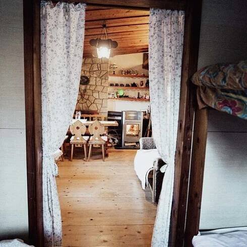 Chata Tesák Rajnochovice | Hotely.cz