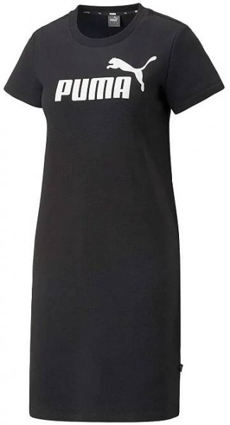 PUMA Ess Logo Dress TR W 673721-01, S