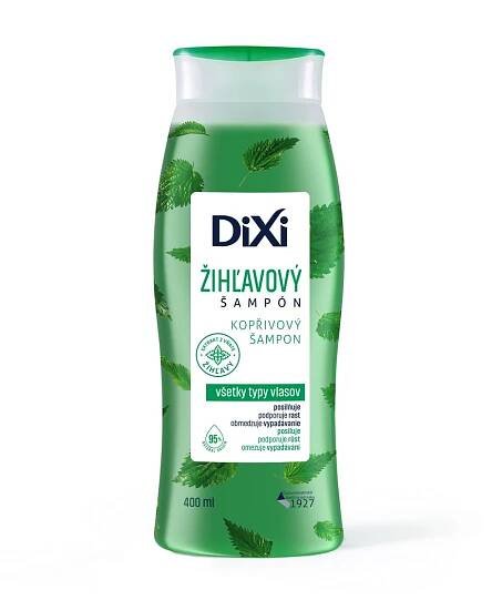 DiXi Šampon kopřivový 400 ml - Šampony, Péče o vlasy, Drogerie, kosmetika