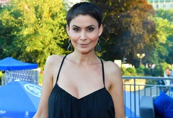 Vlaďka Erbová (Mezinárodní filmový festival Karlovy Vary, Becherzone párty, MFF...