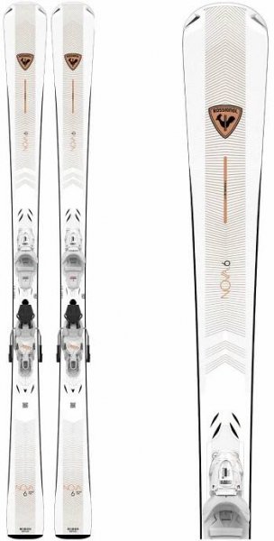 Dámské lyže Rossignol Nova 6 + vázání Look XPress W 11 GW | SKIMAX.CZ | E-SHOP | luxusní lyže a oblečení světových značek