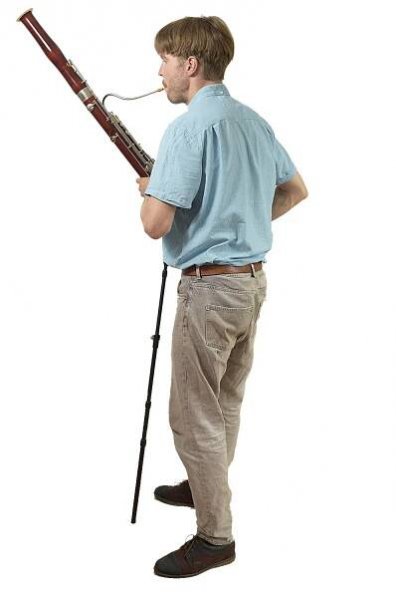 ERGO Bassoon Playing Support