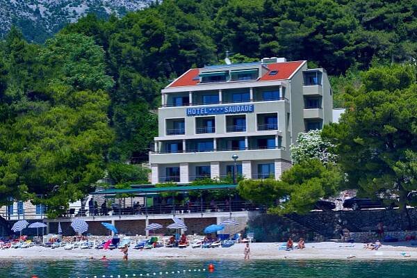 Last Minute Gradac Chorvatsko snídaně 2025 | Zájezdy.cz