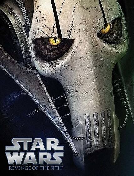 Star Wars: Epizoda III - Pomsta Sithů - Plakáty