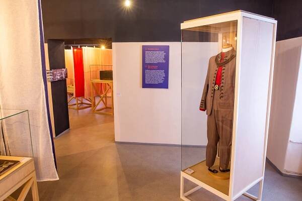Hlasy Čechů z Volyně - Národní muzeum
