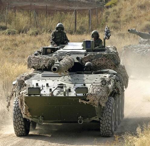 B1 Centauro - Tank Encyclopedia