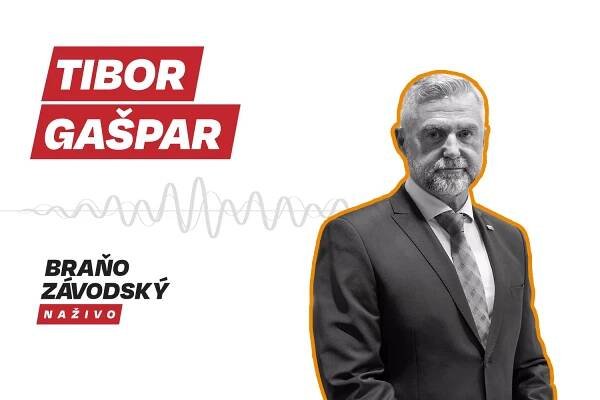 Tibor Gašpar: Pre zmenu na poste predsedu parlamentu sa zrejme otvorí koaličná zmluva