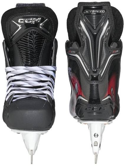 Brusle CCM JetSpeed FT870 JR