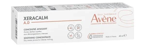 AVENE XeraCalm A.D Koncentrovaná starostlivosť 40 ml