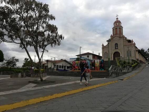Santa Ana, Azuay