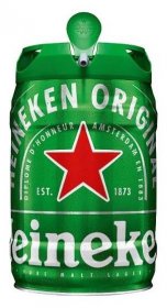 Heineken Draught 12 5 l