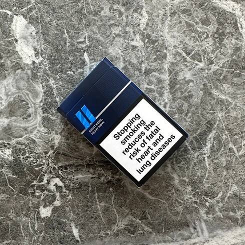 Pall Mall Flow Blue 3