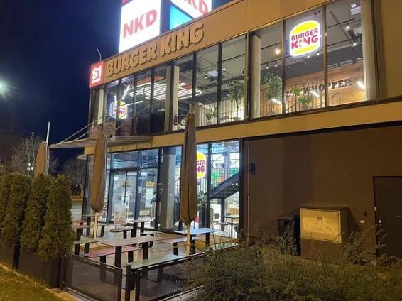 Burger King foto 2