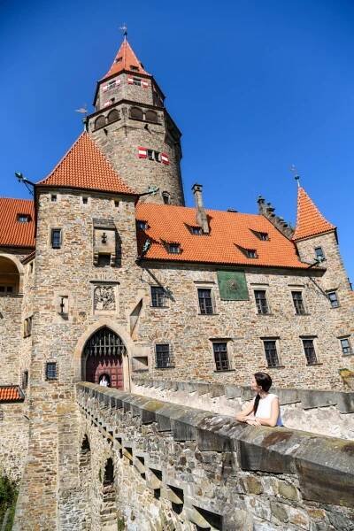 Hrad Bouzov | Hrady a zámky | Stezka hradů a zámků
