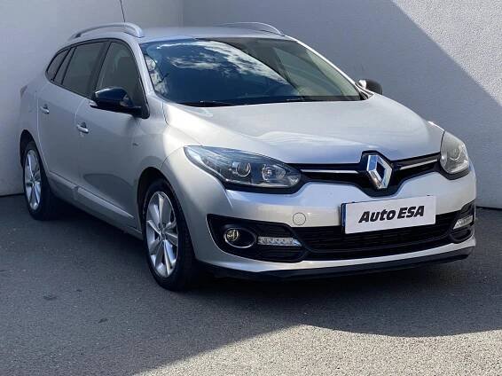 Renault Mégane 1.6dCi Limited