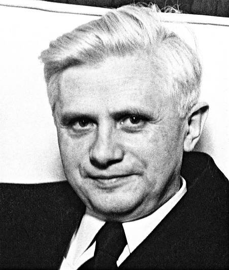 Obrazem: Strážce nehybnosti i papež, který odstoupil. Takový byl Benedikt XVI.
