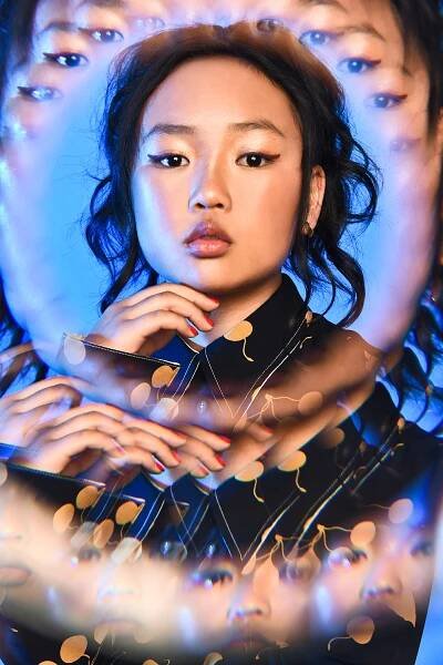 ELLA JAY BASCO [BIRDS OF PREY]