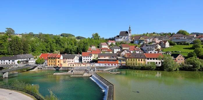 Steinbach an der Steyr