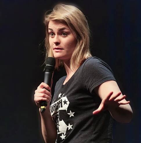 Hazel Brugger