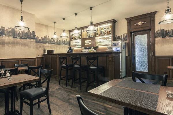 New York Coffe & Restaurant | Kukkonia