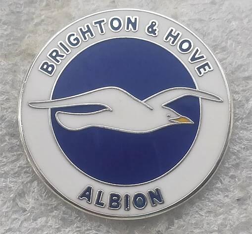 BRIGHTON - HOVE ALBION FC, fotbal, ANGLIE