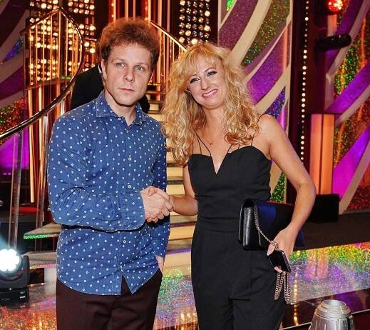 Lucie Hunčárová a Jan Onder po přenosu StarDance. Podívejte se, jak setkání expartnerů dopadlo