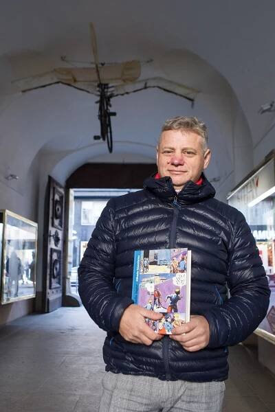 Foto: Stínadla ožívají, Vontové existují. Nahlédněte do tajemných zákoutí Prahy