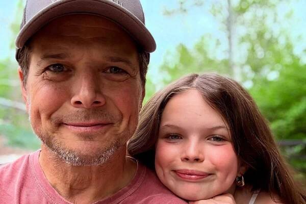Scott Wolf Celebrates His Lookalike Daughter Lucy's 11th Birthday with Rare Photos: 'You Light the Way'